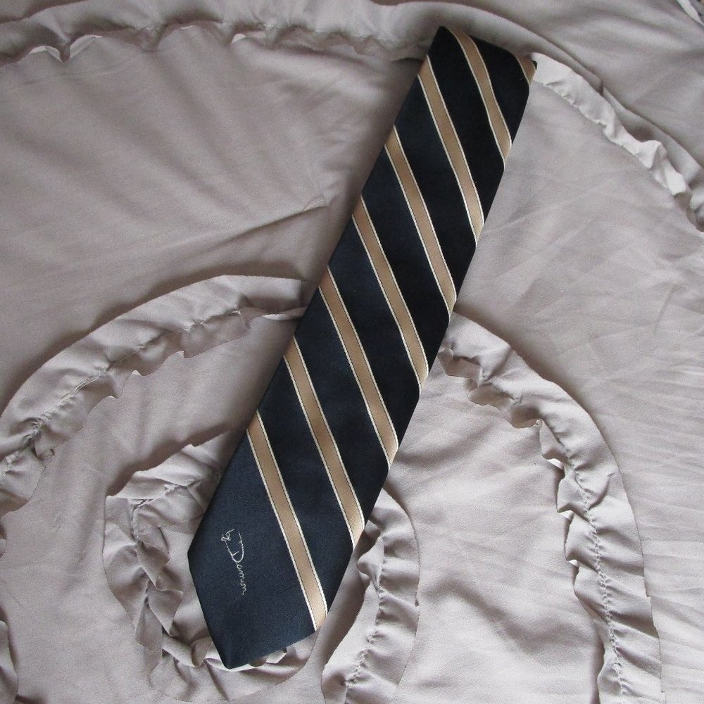 designer tie